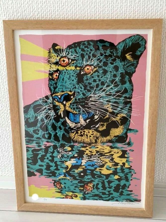 ② HIROTTON 2022 ポスター 限定70枚