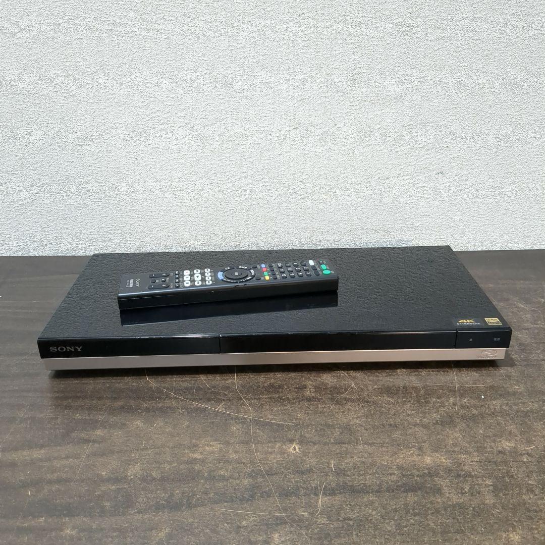 SONY BDZ-ZW1500 ブルーレイレコーダー　M2381