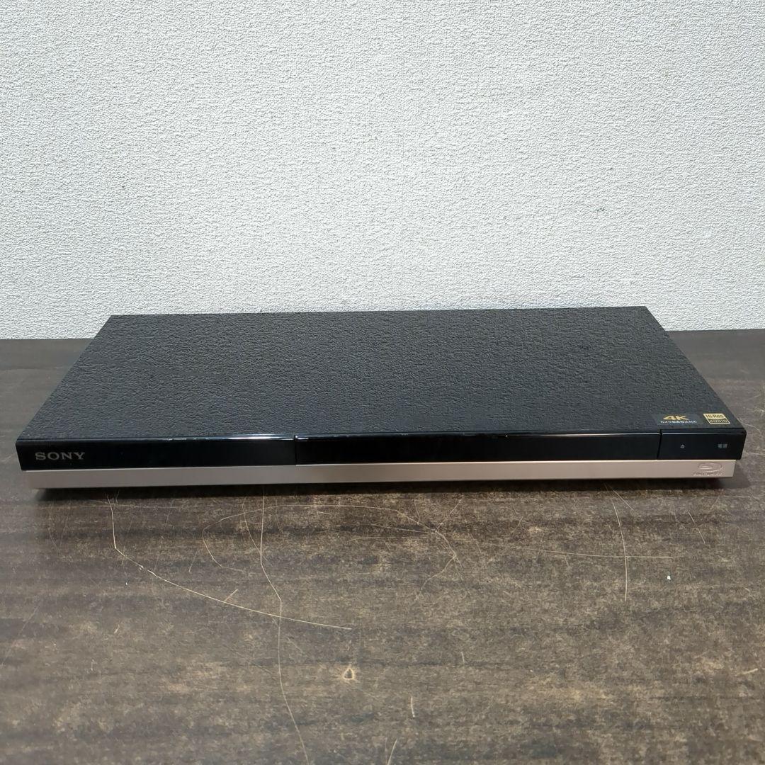 SONY BDZ-ZW1500 ブルーレイレコーダー　M2381