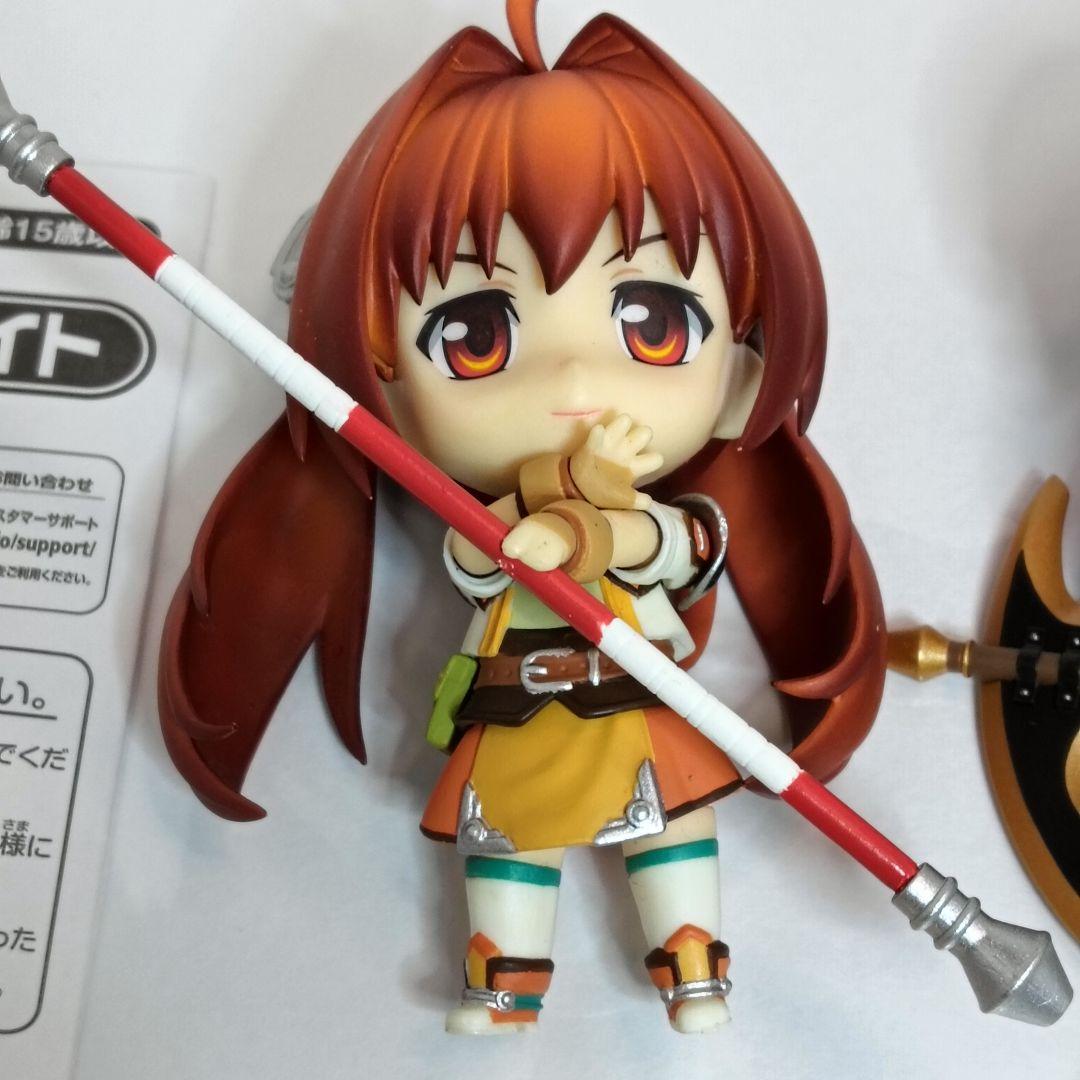ねんどろいど　空の軌跡 エステル・ブライト　レン　一部欠品