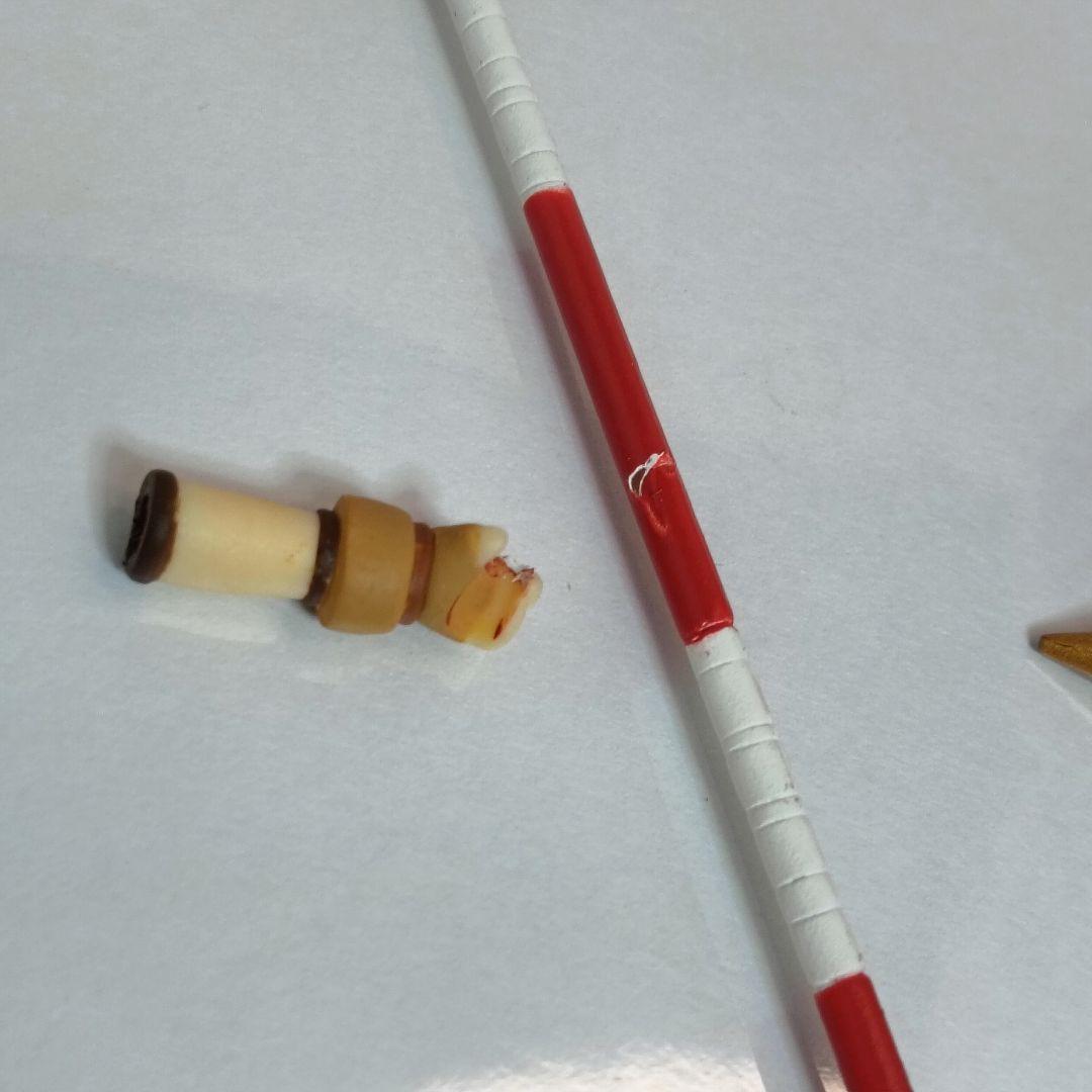 ねんどろいど　空の軌跡 エステル・ブライト　レン　一部欠品