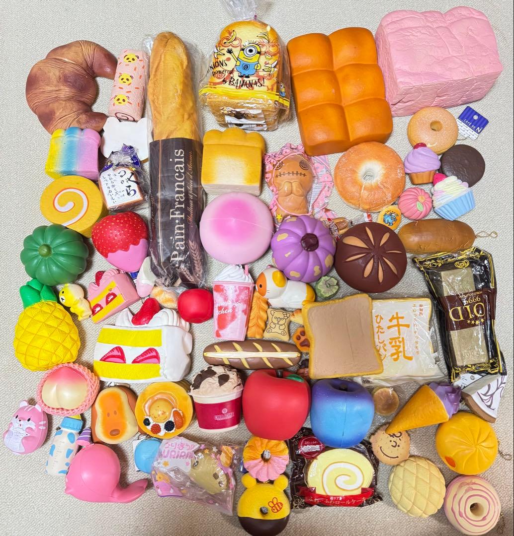 スクイーズセット売り