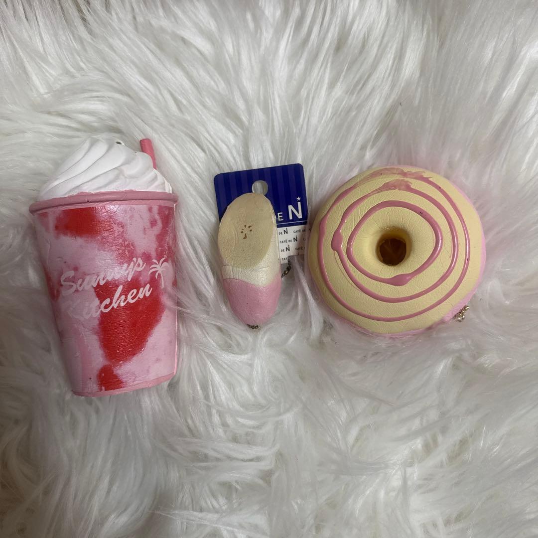 スクイーズセット売り