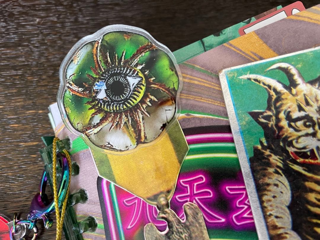 GR) ジャンクジャーナル　ハンドメイド　紙もの