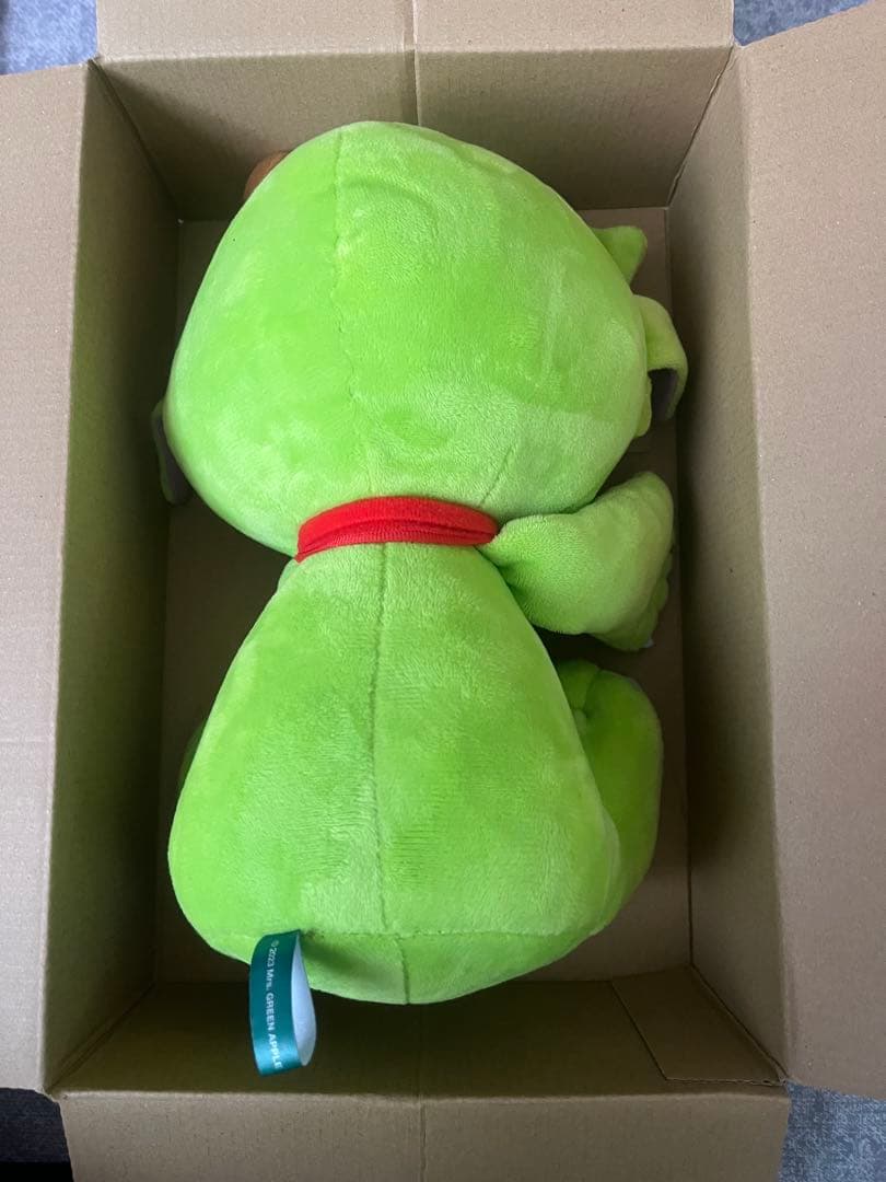 ミセスグリーンアップル メメル ぬいぐるみ