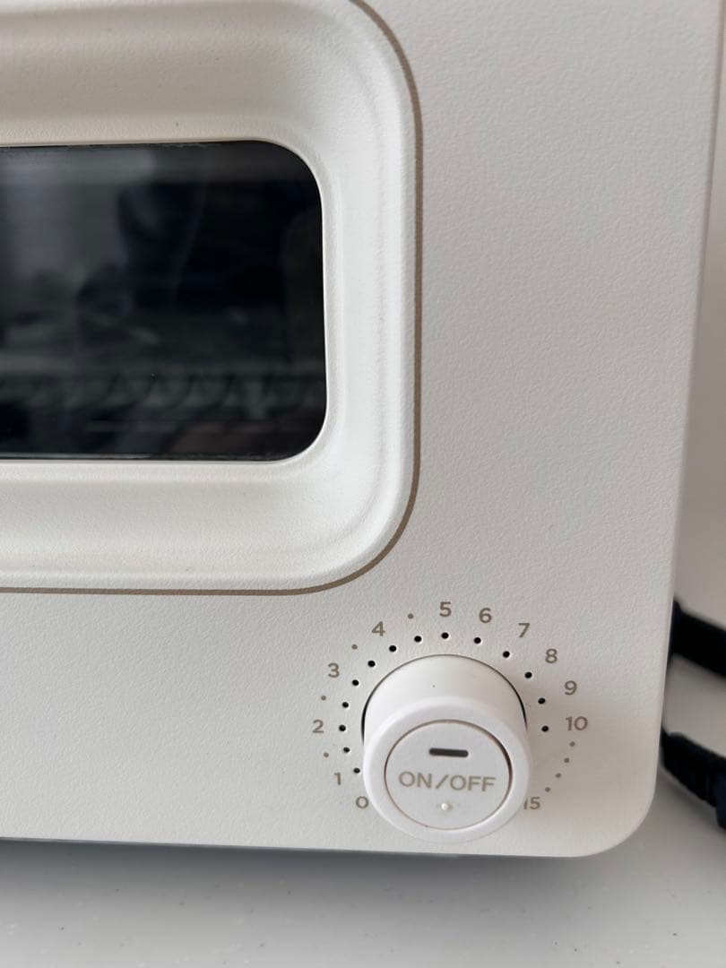 2021年製　バルミューダ トースター