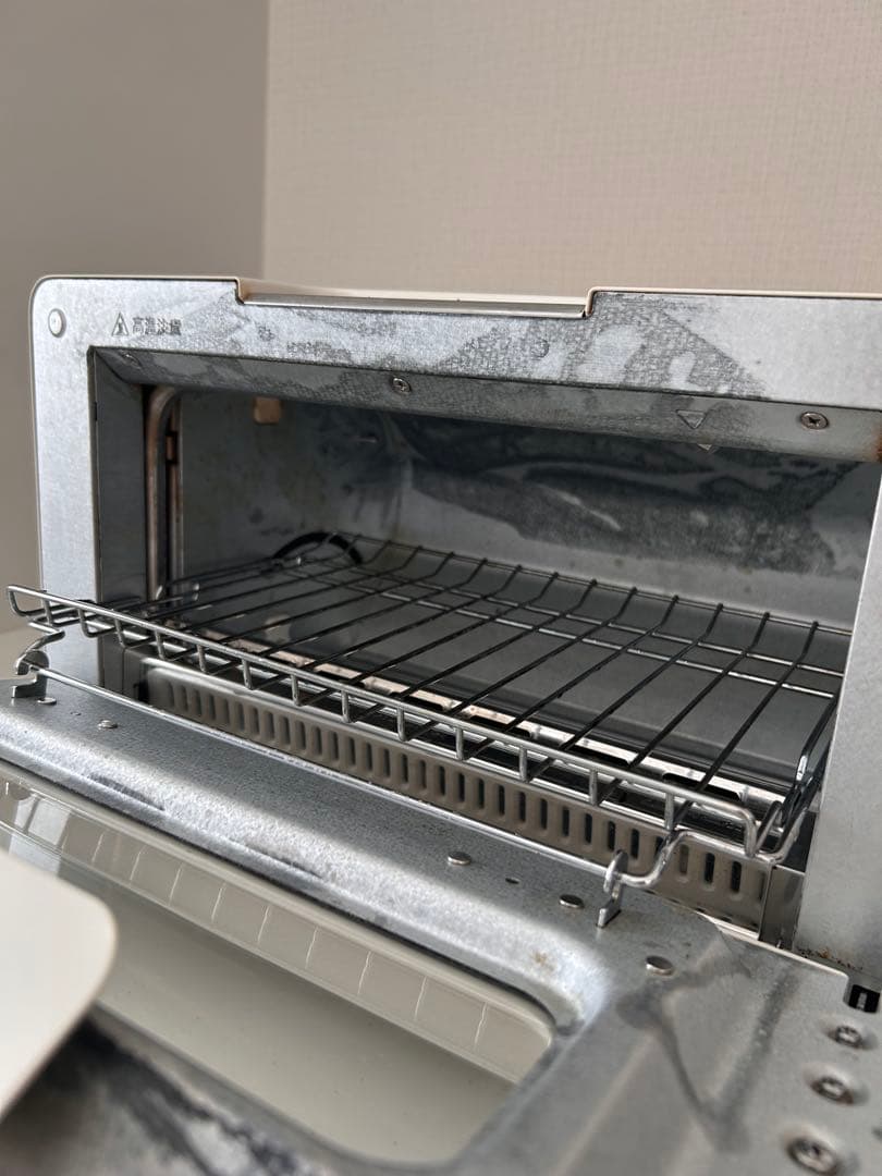 2021年製　バルミューダ トースター