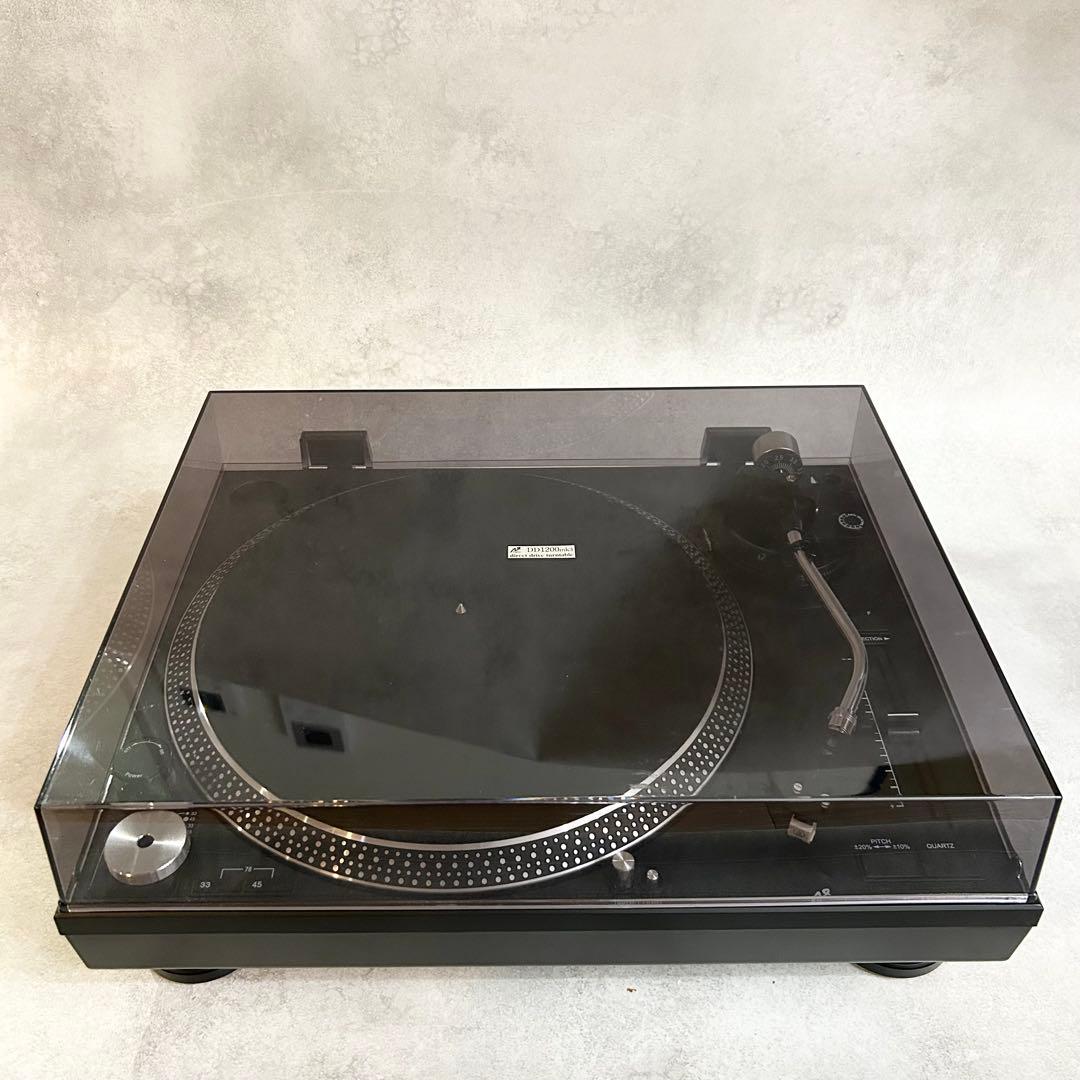 FRAGILE フラジール　Neu DD1200mk3 ターンテーブル DJ