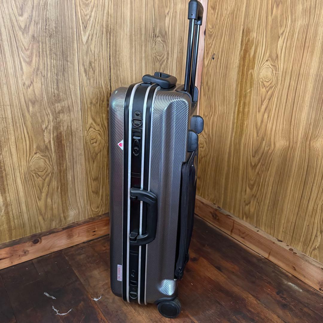 GL CASES アルトサックス用ハードケース グレー　キャリー　3way