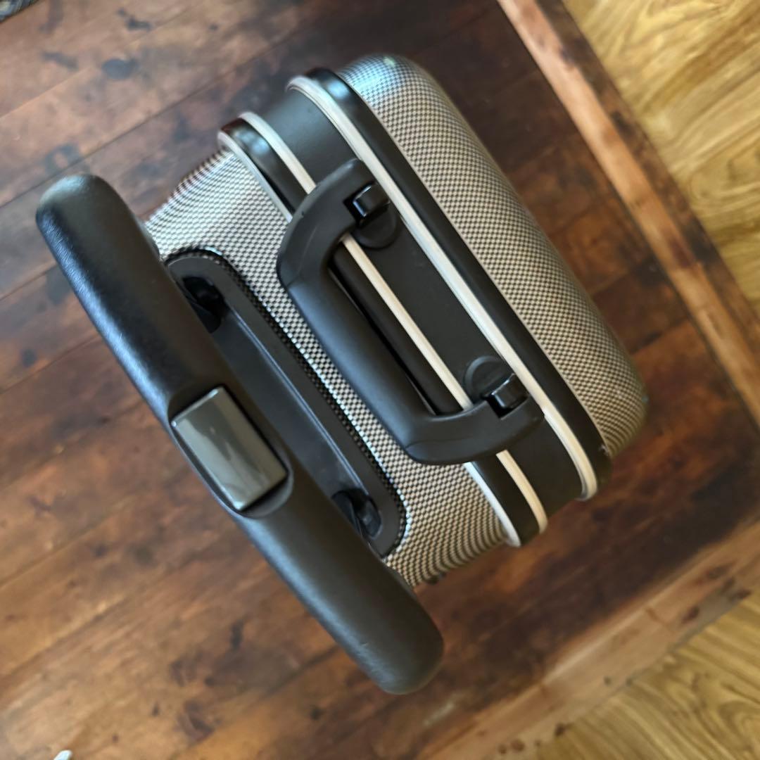 GL CASES アルトサックス用ハードケース グレー　キャリー　3way