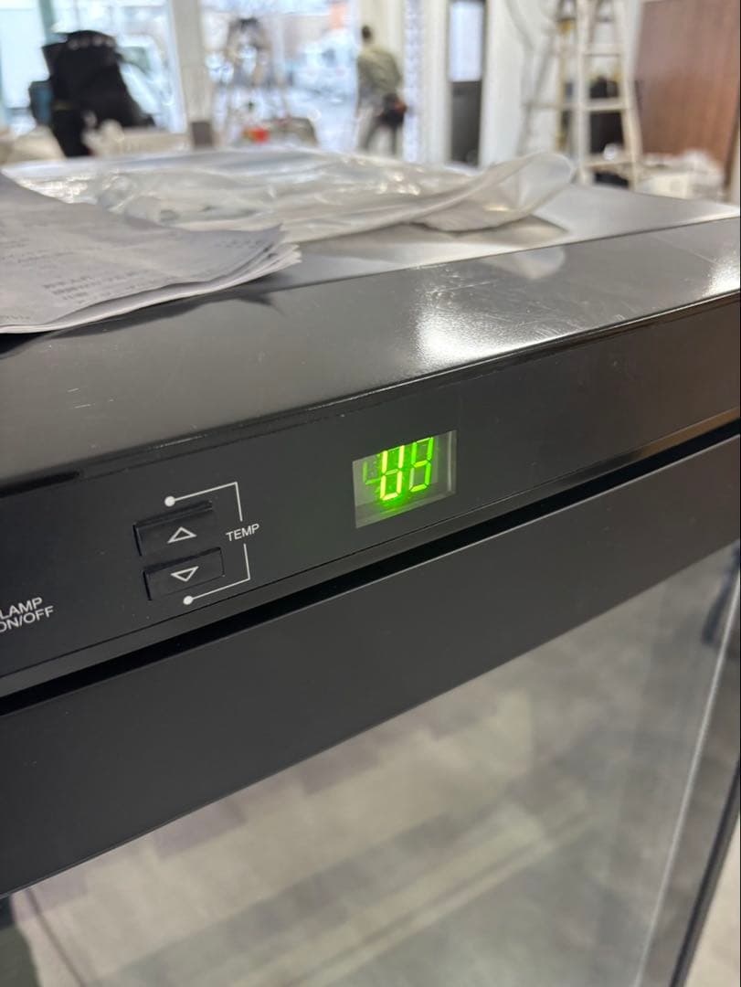 Haier ハイアール ワインセラー JQ-F298A 2009年製 120本