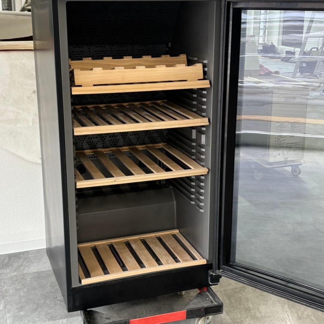 Haier ハイアール ワインセラー JQ-F298A 2009年製 120本