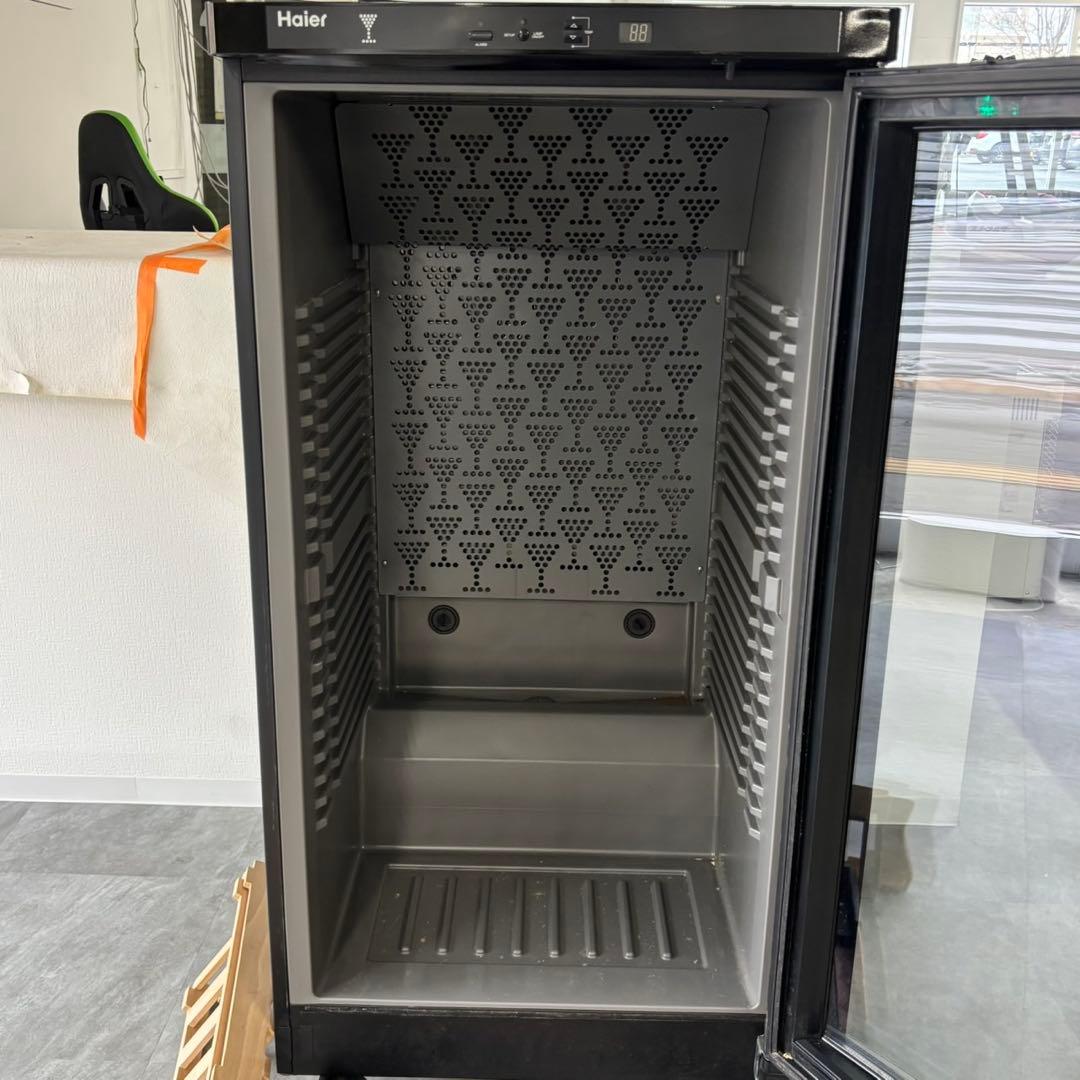 Haier ハイアール ワインセラー JQ-F298A 2009年製 120本