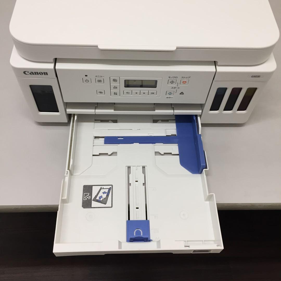 canon キヤノン プリンター G6030