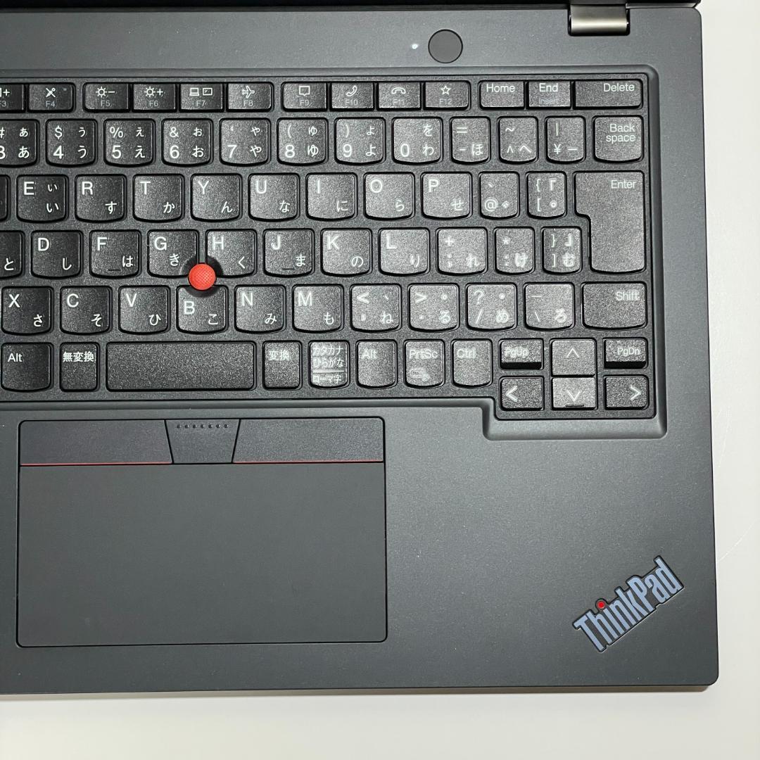 ★超美品★第12世代i5 ThinkPad L13 gen3 win11 PC