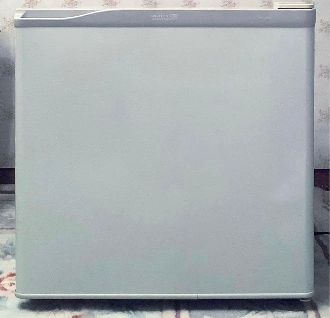 PHILCO 電気冷蔵庫 FR-450W 1ドア 46L
