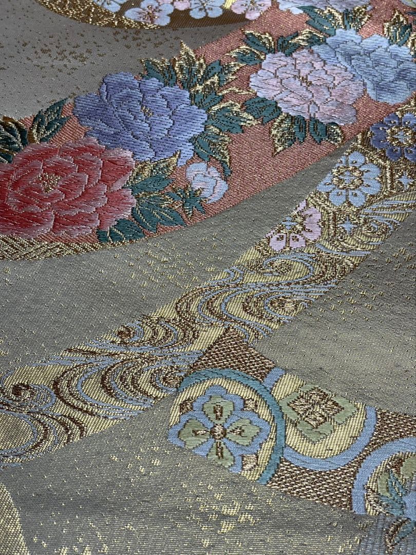 Mary's room❤️出品●着物のみ10601●訪問着●正絹●