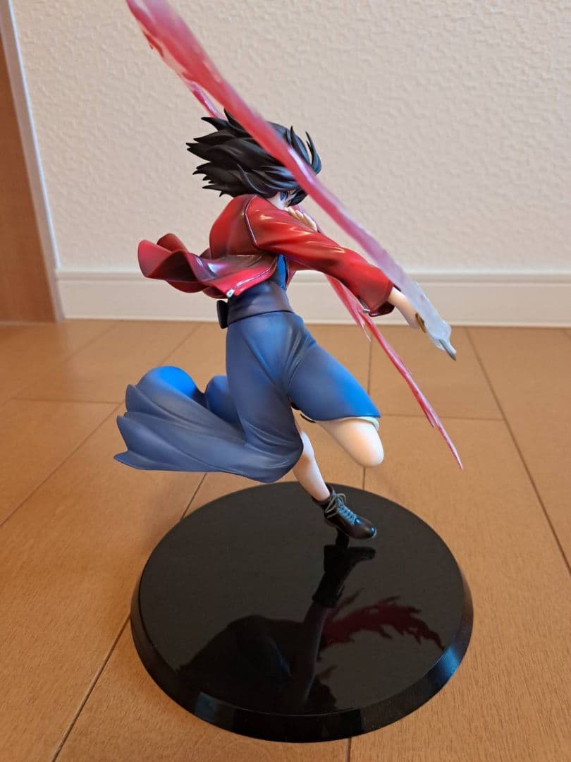 劇場版 空の境界 俯瞰風景 両儀式 1/7スケールフィギュア