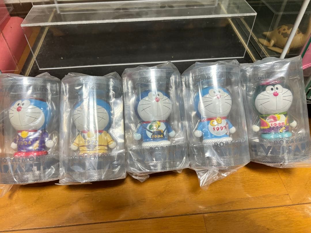 ヴァリアーツ ドラえもん 20体セット