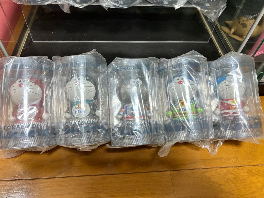 ヴァリアーツ ドラえもん 20体セット