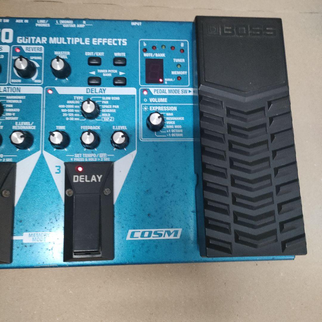 BOSS ME-50 ギターマルチエフェクター