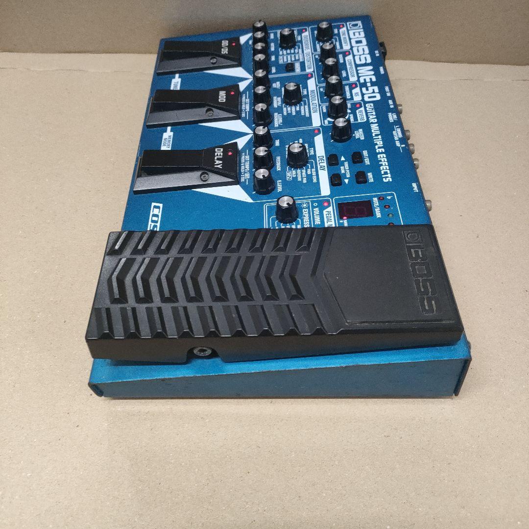 BOSS ME-50 ギターマルチエフェクター