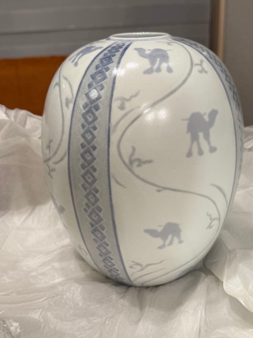 宮崎祐輔⭐︎ 谷鳳窯⭐︎花瓶⭐︎