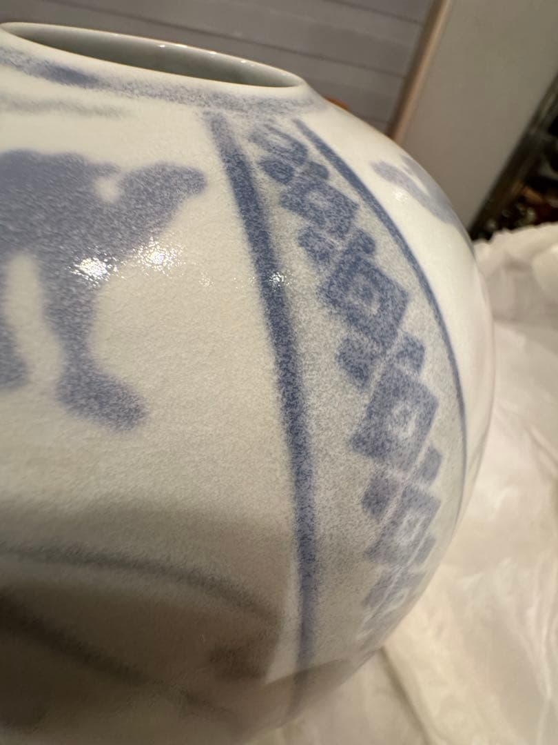 宮崎祐輔⭐︎ 谷鳳窯⭐︎花瓶⭐︎