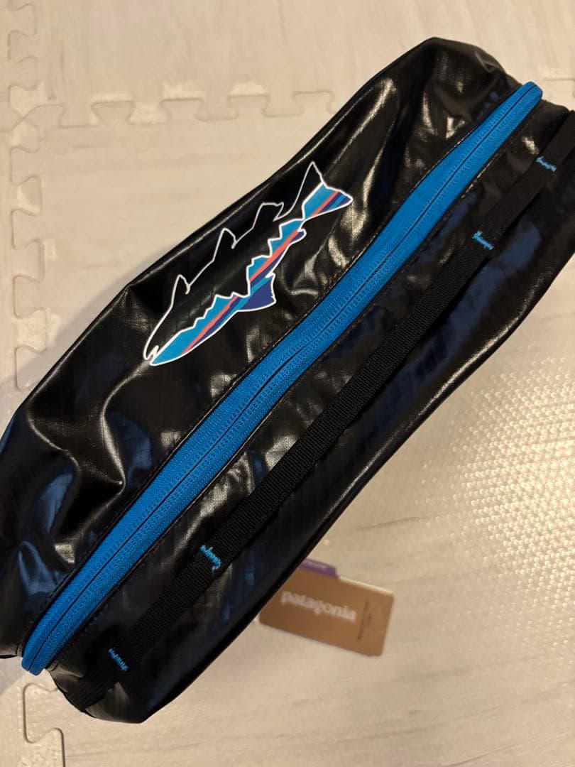 【新品未使用】Patagonia ブラックホールキューブ　10L