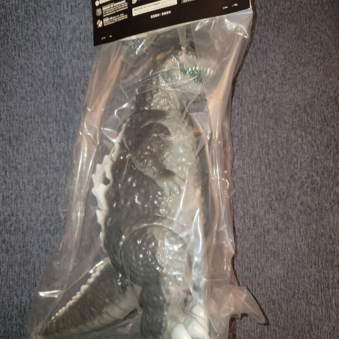 メディコムトイ　安楽安作　初代ゴジラ(ギニョール版) 3期