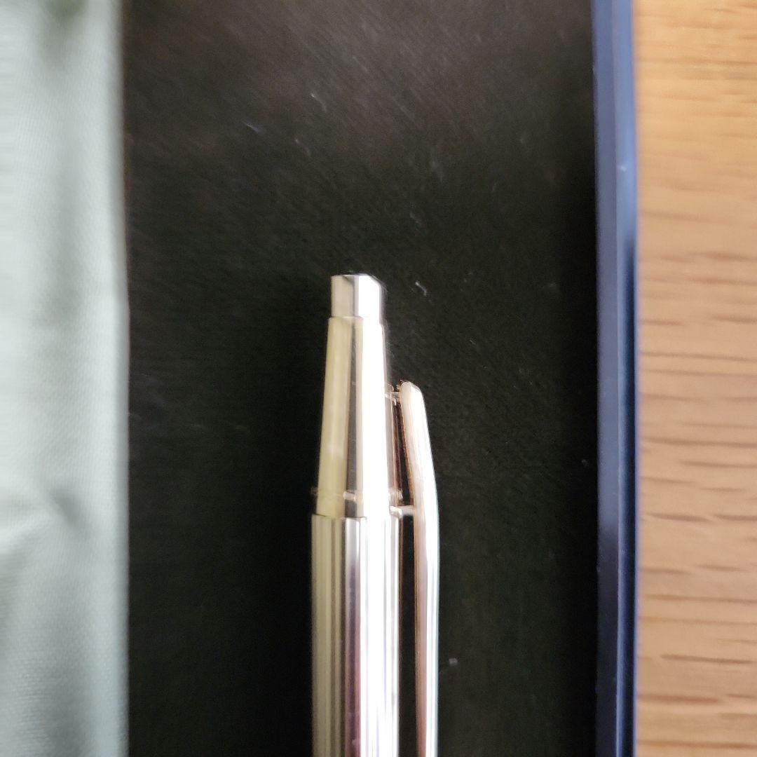 モンブラン　ノブレス　ボールペン(金色:前期型)