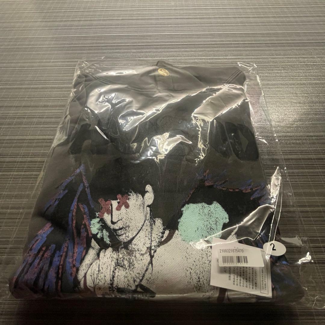 【新品未使用】BECOMETREE×TAKUYA∞ PHOENIX Hoodie