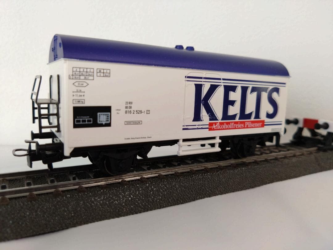 Märklin HOゲージ ビール貨車４両