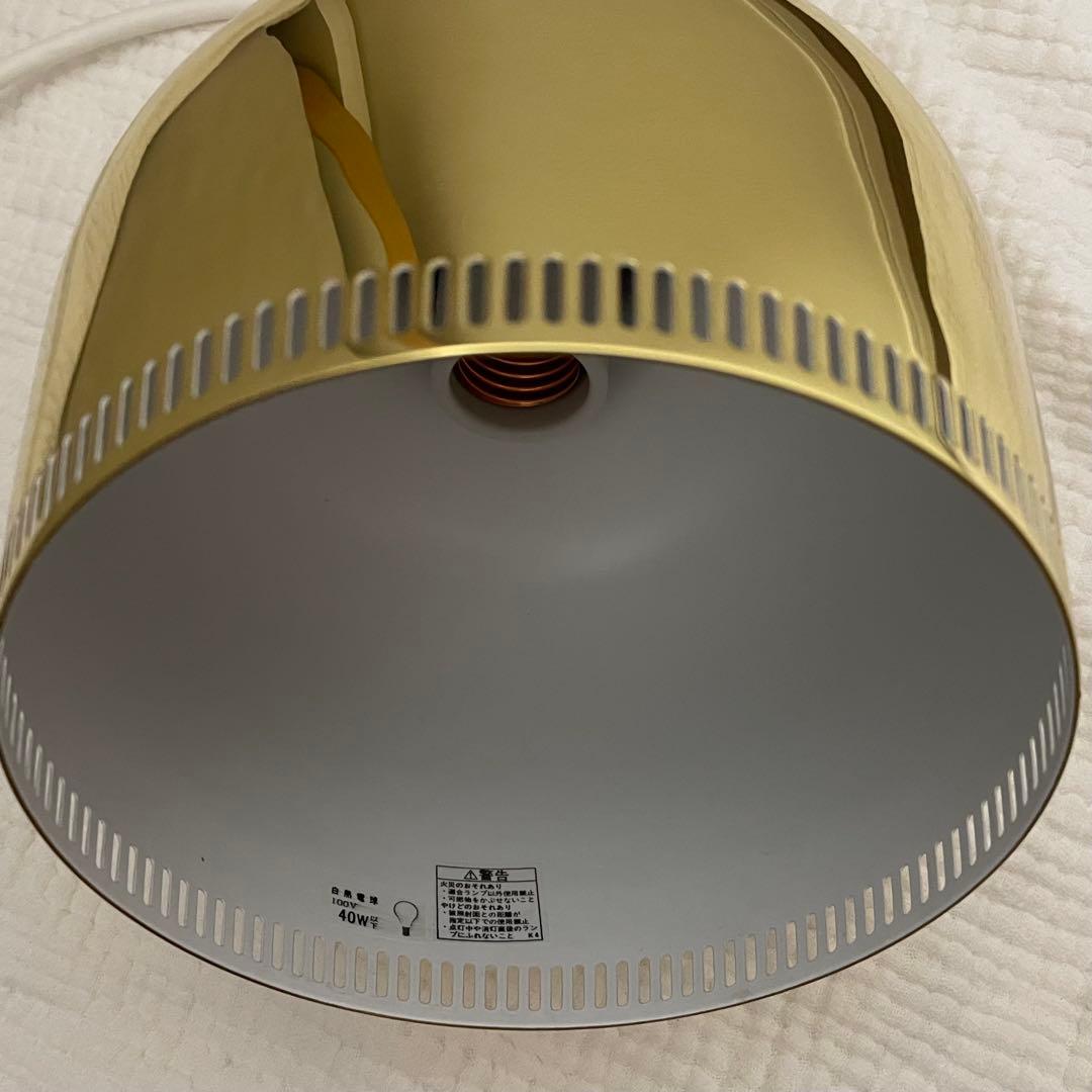 【Artek（アルテック）】ペンダント A330S ゴールデンベル ブラス