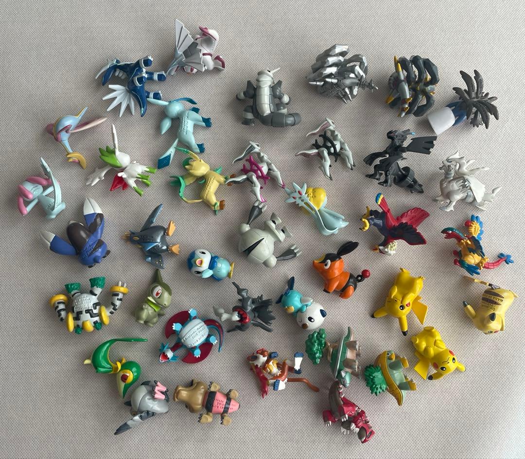 モンコレ　ポケモン　まとめ売り（おまけ付き）