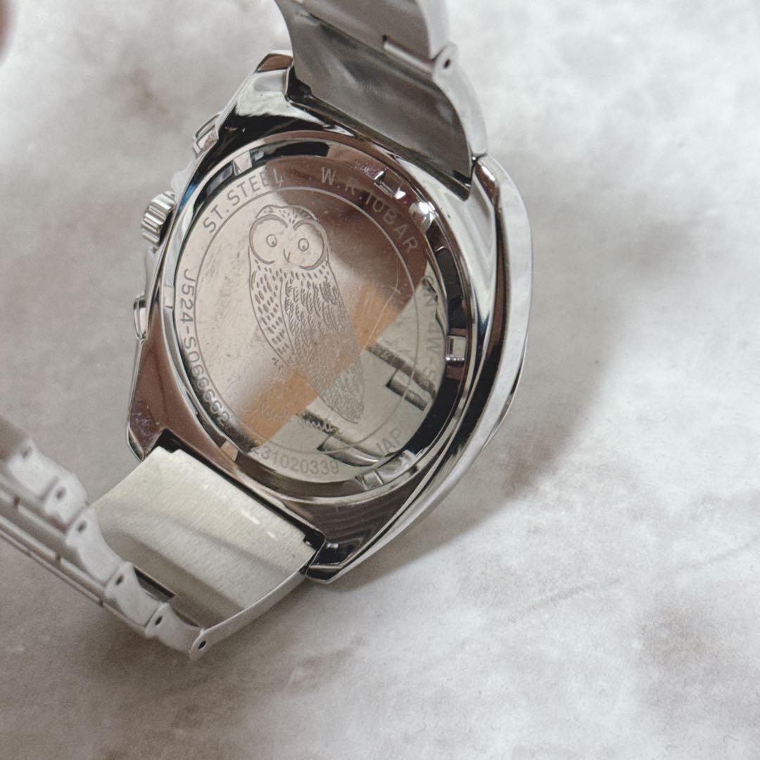 Paul Smith Disk eyes ポールスミス ディスクアイズ フクロウ