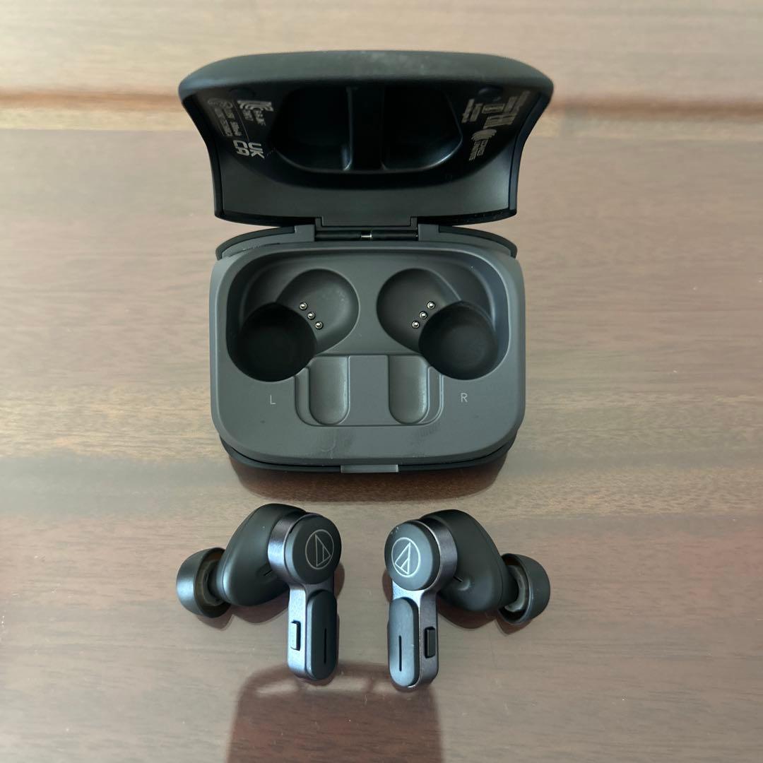 audio-technica ATH-TWX7 ワイヤレスイヤホン