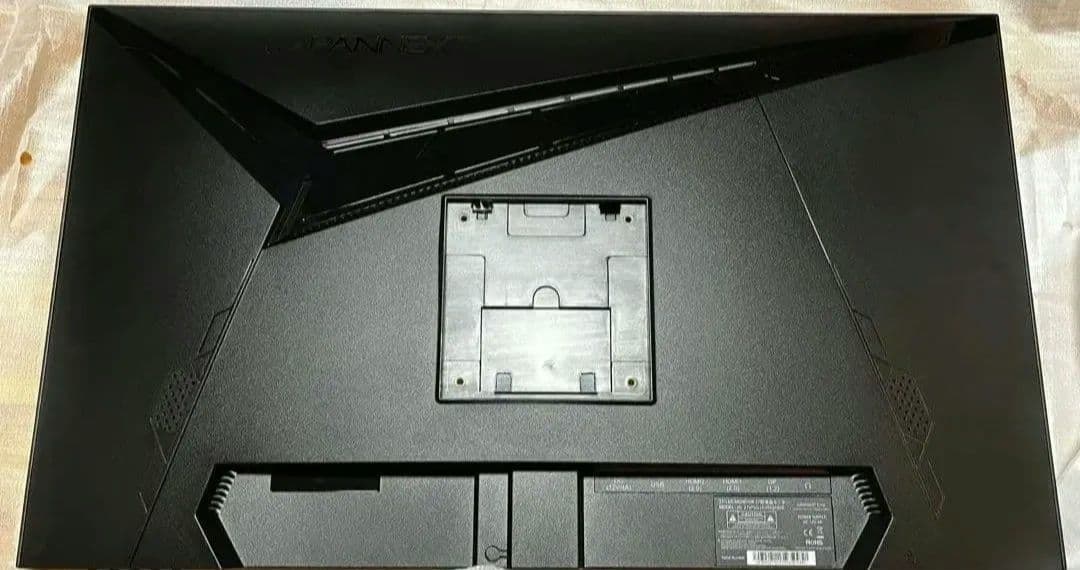 ディスプレイ・モニター本体 JN-27IPSG165WQHDR