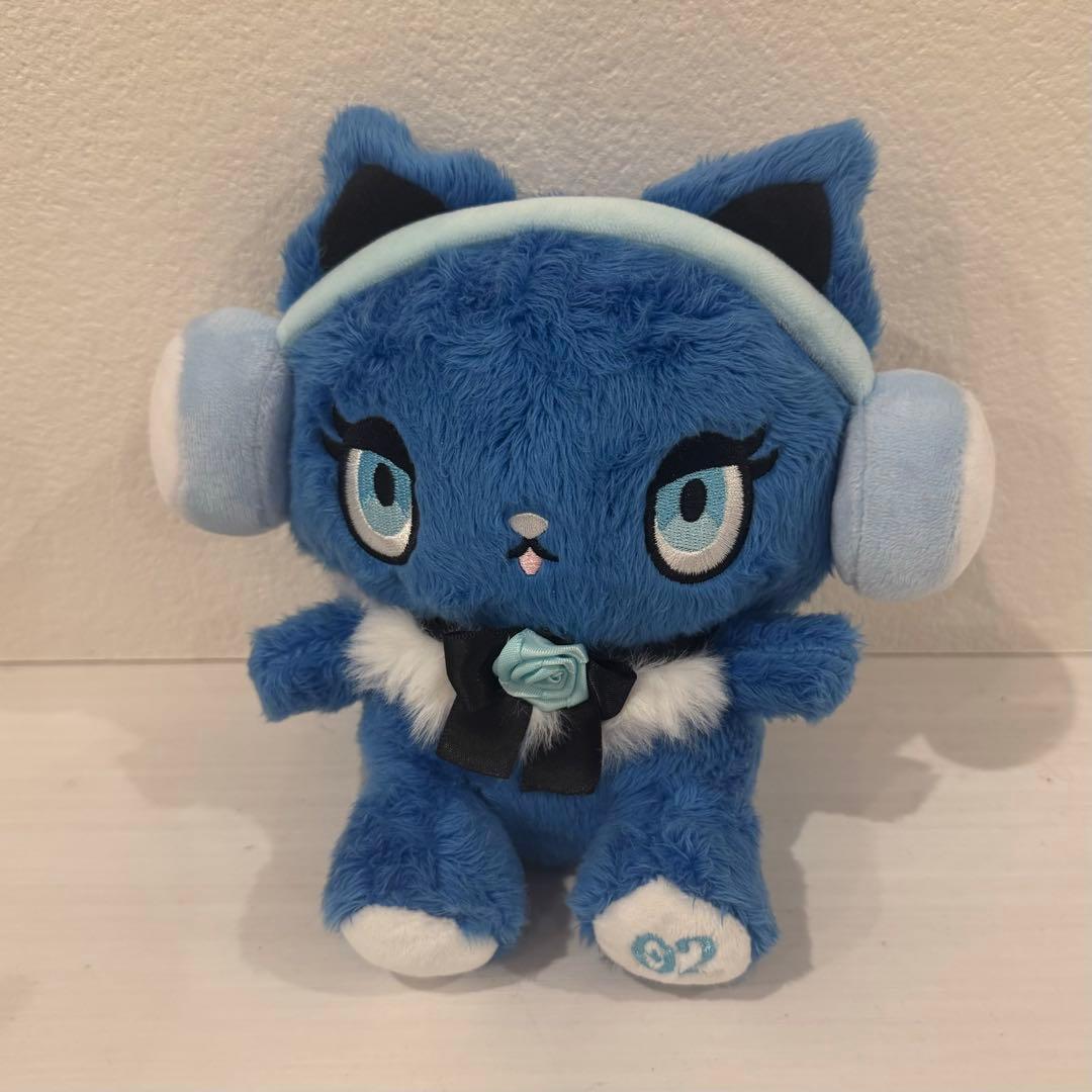 Ado アドローザトルマリィ ぬいぐるみ マーズ 心臓 VIP席特典 ブローチ