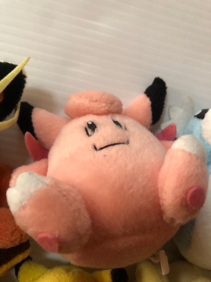 希少品　初期　ポケモン　ポケットモンスター　ぬいぐるみ