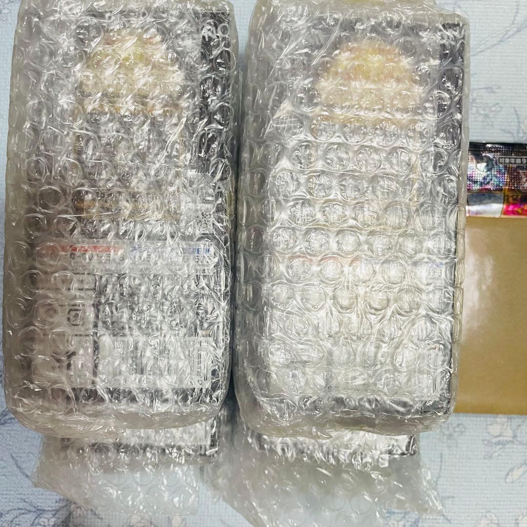 【オマケ付】クォーターセンチュリー アートコレクション　シュリンク付き　4box