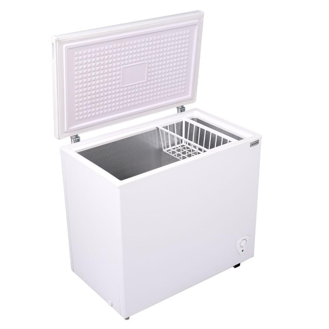 冷凍庫　198L　家庭用　業務用　ノンフロン　上開き　省エネ　静音