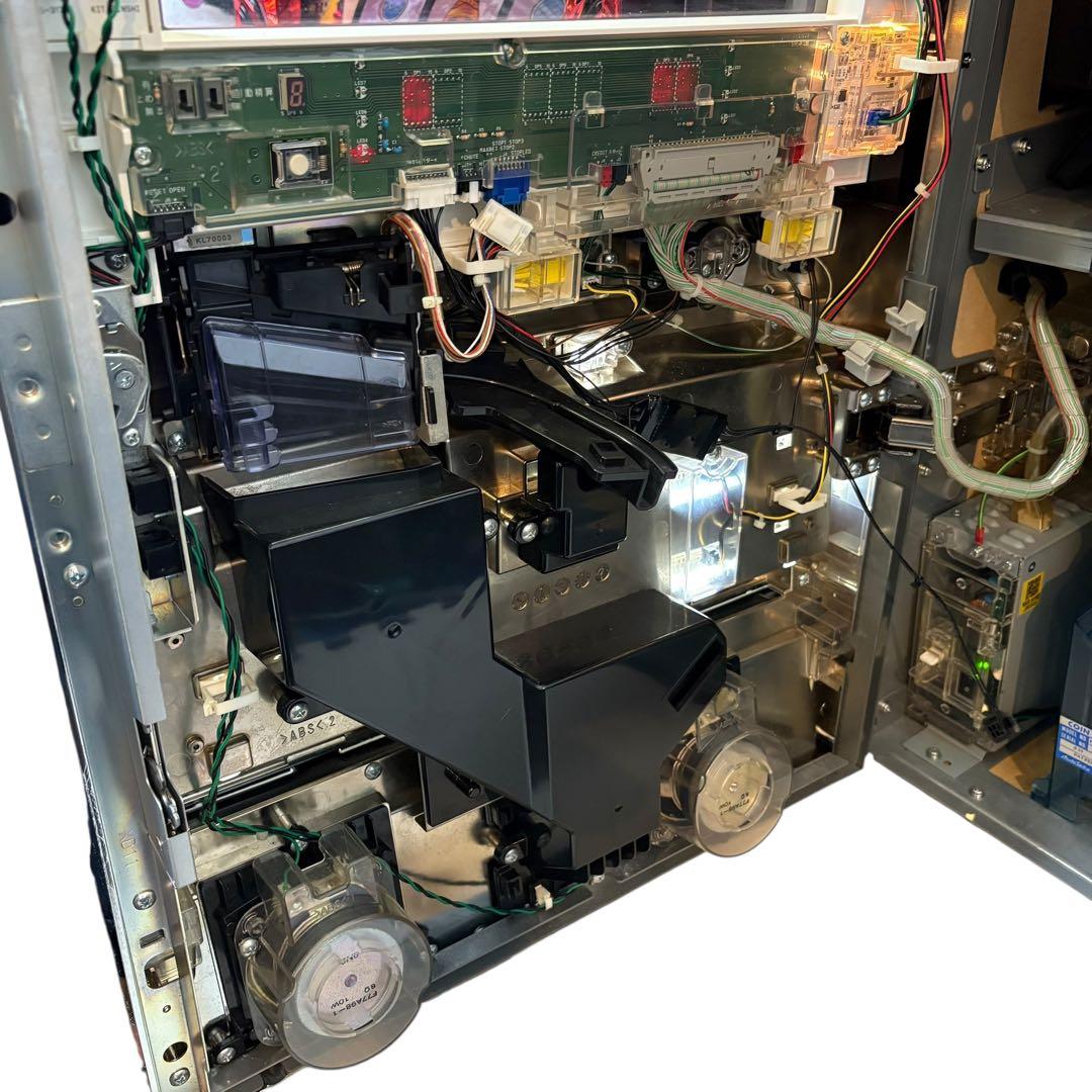 希少　パチスロ実機　ゴーゴージャグラー2 不要機付き