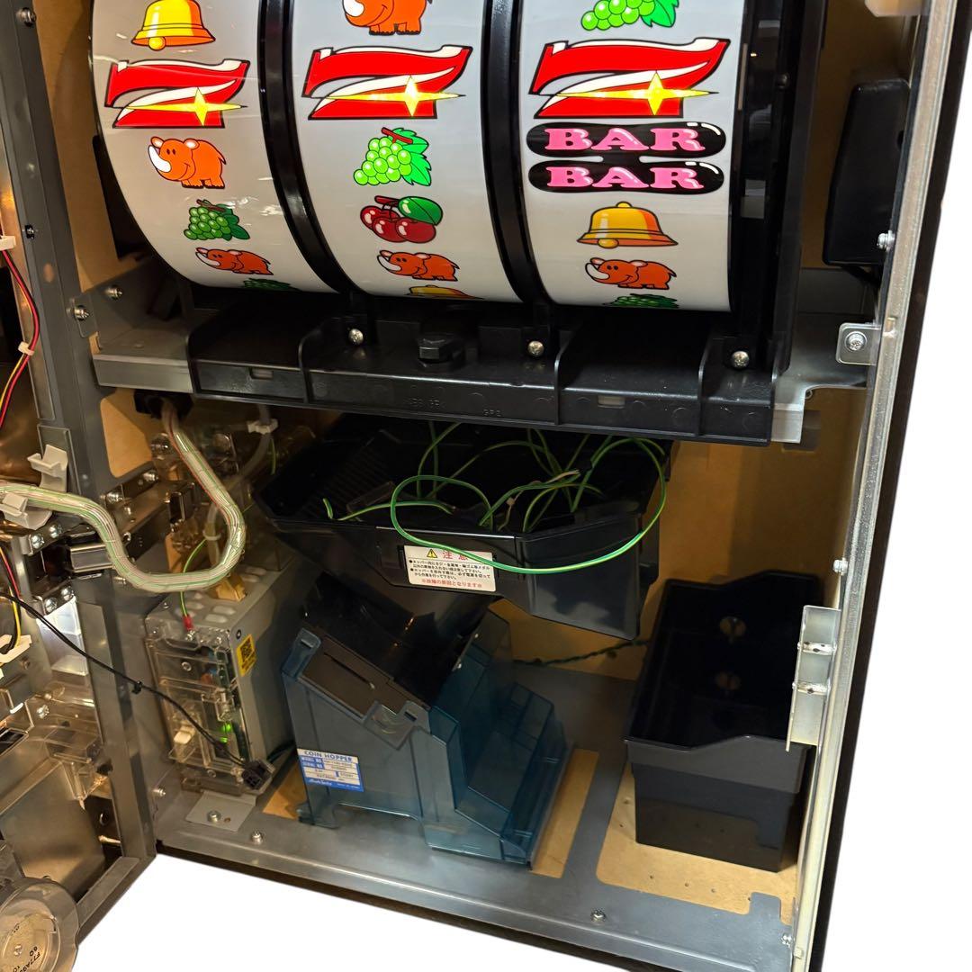 希少　パチスロ実機　ゴーゴージャグラー2 不要機付き