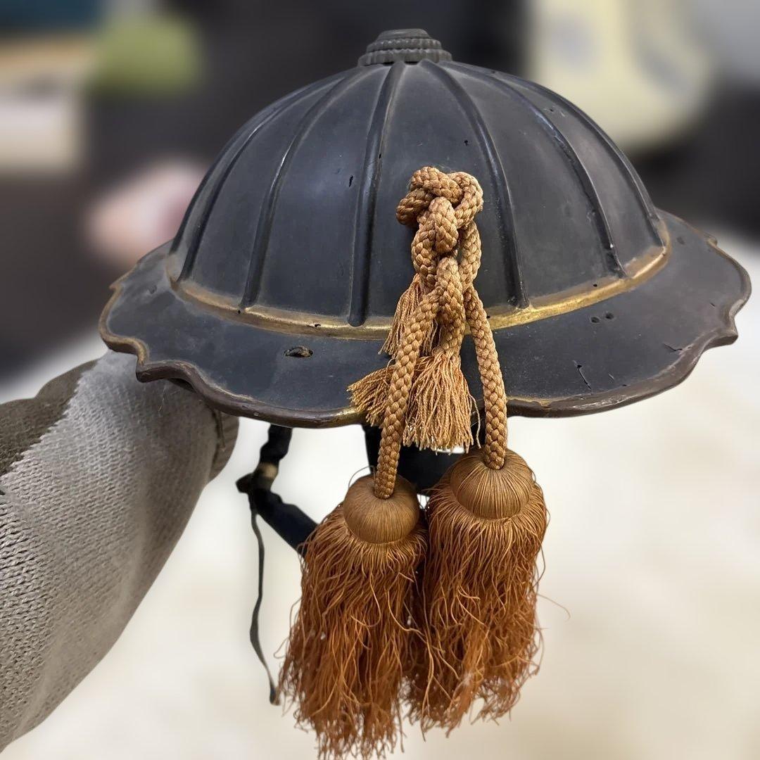 新春セール　兜　三つ葉葵