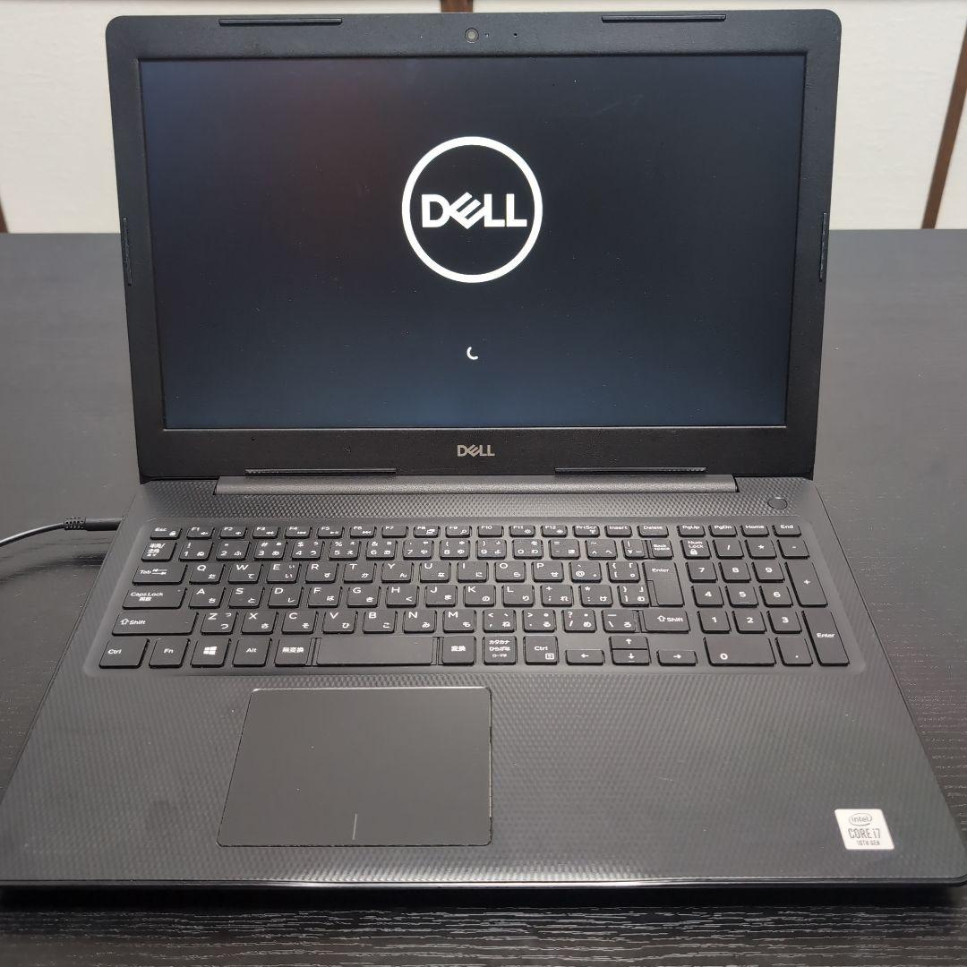 Dell Inspiron 3593 ノートPC Office有り