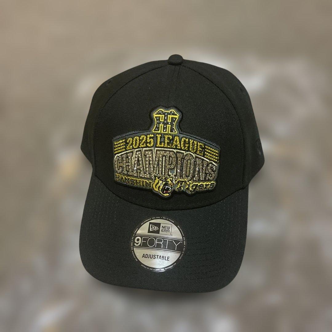 2025リーグチャンピオンズキャップ 9FORTY