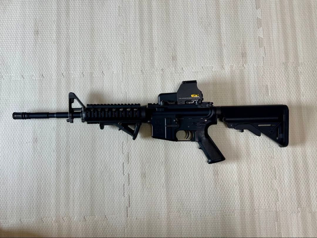 東京マルイ SOPMOD M4 次世代電動ガン