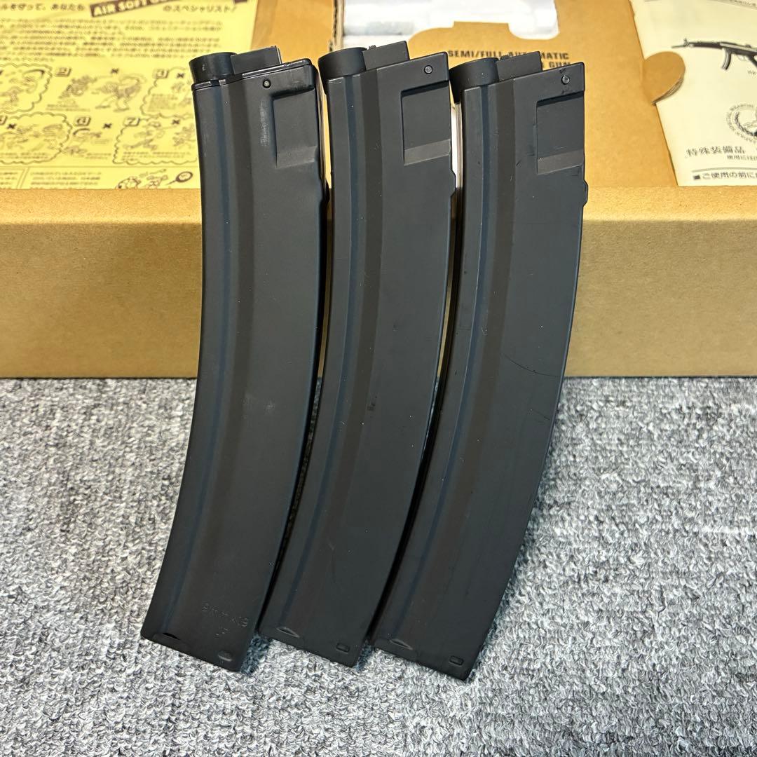 【東京マルイ】 MP5-J 電動ガン +多弾マガジン