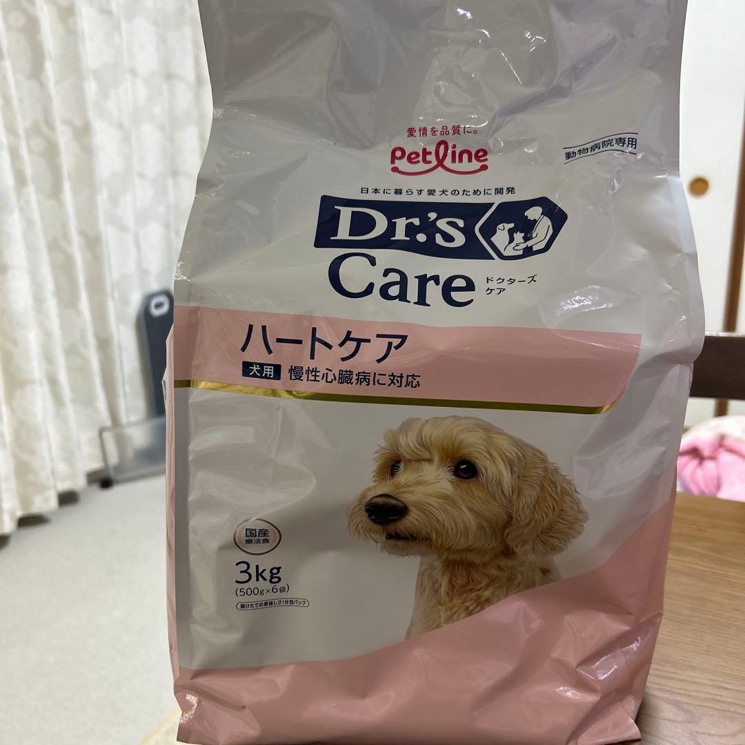 ドクターズケア ハートケア 3kg＋2kg